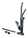 Bosch BBH3230GB Serie 4 Flexxo Cordless Stick Vacuum Cleaner with 2in1 Handheld/Stick Design, 23V Battery, 50 Minutes Run Time, Dark Sapphire