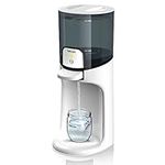 Baby Brezza Instant Warmer - Instantly Dispense Warm Water at Perfect Baby Bottle Temperature - Traditional Baby Bottle Warmer Replacement - Fast Baby Formula Bottles 24/7-3 Temperatures