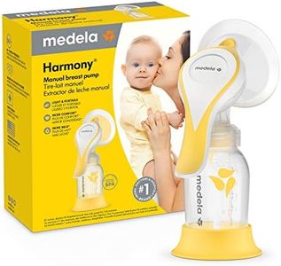 Medela Manual Breast Pump Flex Shields Comfort