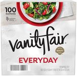 Vanity Fair Everyday Paper Napkins,