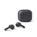 Motorola Moto Buds 065 Wireless Bluetooth Headphones - Wireless Headphones with Bluetooth 5.3 - Water-Resistant In-Ear Earphones - 15 m Wireless Range - Earbuds 17 Hours - Black