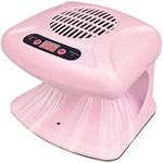 Air Nail Dryer with Automatic Senso