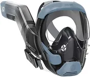 Seaview 180 V3 Full Face Snorkel Ma