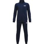 Under Armour Boy's UA Knit Track Suit Apparel