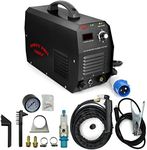Dirty Pro Tools™ Professional 220v 50 Amp Plasma Cutter Steel Copper Dc Inverter Air Machine Digital