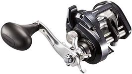 SHIMANO Tekota Line Counter Baitcasting Reel