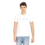 Lee Men's Regular Jeans (LMTS003018_White