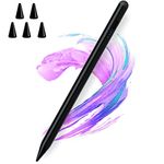 Stylus Pen for iPad Pencil with Palm Rejection,Tilt Sensitive for iPad Pencil Pen Compatible with iPad 10th/9th/8th/7th/6th,for iPad Pro 11/12.9in,for iPad Air 5th/4th/3rd,for iPad Mini 6/5