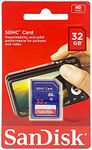 SanDisk 32GB Class 4 SDHC Memory Ca