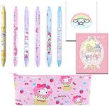 nmtaihp Anime Set-6 PCS Gel Ink Pen