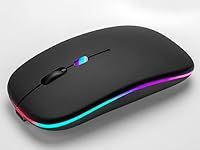 AIKOKOK Wireless Bluetooth Mouse,LE