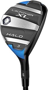 Cleveland Golf Herren Launcher XL Halo Hybrid Golfschläger, Black