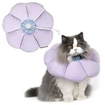 Cat Cone Collar,Cute Waterproof Cat