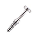 LXHHY Metal Urethral Plug Urethra Horse Eye Stimulation Insert Male Adult Sexual Health Happy Device T-Shirt