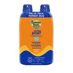 Banana Boat Ultra Sport Sunscreen Spray, NEW FORMULA, Spf 30, Twin Pack, 2x226g