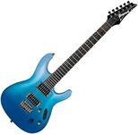 Ibanez S521 OFM Ocean Fade Metallic S Standard Electric Guitar