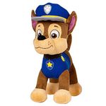 Junior Toys German Shepherd Chase | Paw Patrol | 28 cm Puppy | Plush Figure | Soft Toy