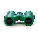 Shock Proof 8x21 Kids Binoculars Set - for Bird Watching - Educational Learning - Stargazing - Hunting - Hiking - Sports Games - Outdoor Adventure - Astronomy