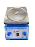 LABICO Magnetic Stirrer With Hot Plate Capacity-2 LTR for Stirring and Heating Both