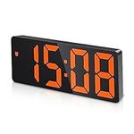 AMIR Digital Alarm Clock, Newest LE