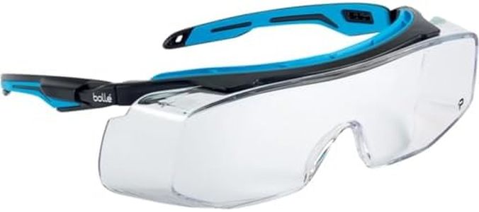 bolle TRYOTGPSI Volley Safety Trion OTG Clear Lens
