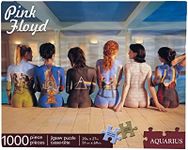 Aquarius Pink Floyd Back Art Puzzle