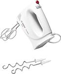 Bosch CleverMixx MFQ3030GB Hand Mixer, 350 W - White