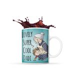 Gifts Bucket Mother's Day Gifts for Grandma - Grandma Gifts - Lovely Cool Dadi Mug - Perfect Grandma Mothers Day Gift