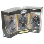 Dc Comics 2013 Exclusive Batman The Dark Knight Trilogy Movie Masters Premium Box Set