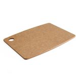 Epicurean Kitchen Series Cutting Board Wood Fibre Natural 30 cm x 22.5 cm / 12 inch x 9 inch