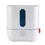 Boneco U200 Ultrasonic Humidifier, 3.5 Litre, 20 W, White, Aluminium, 3.5 liters [Energy Class A]