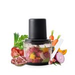 Electric Food Chopper And Dicer