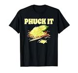 Funny Phuck it Laotian Food Cuisine T-Shirt