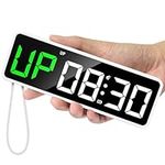 REACHER Portable Gym Timer Clock fo