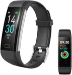 Fitness Tracker with Blood Pressure