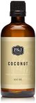 Coconut Fragrance Oil - Premium Grade Scented Oil - 100ml/3.3oz