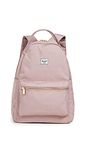 Herschel Unisex Nova Mid-volume Backpack, pink, standard size, Backpack