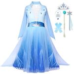 Frozen Girls Halloween Costumes