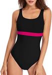 HAIVIDO Women's Athletic One Piece 