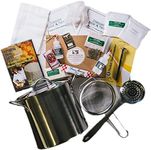 Standing Stone Farms "Complete" DIY Cheese Making Kit PLUS DVD - Equipment & Ingredients Feta, Chevre, Mozzarella, Burrata, Burricotta, Cheddar Cheese Curds, Ricotta, Monterey Jack, Cream Cheese and Butter