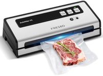 FRESKO Vacuum Sealer Machine with A