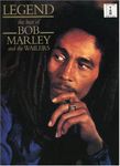 Legend The Best of Bob Marley and the Wailers Recorded Guitar Versions Authentic Transcriptions with Notes and Tablature