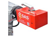 SAS Fortress Hitch Lock for Alko Hitch caravan/trailer FORT