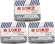 Lord Platinum Single Edge Razor Blades, 300 blades