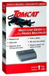 Tomcat 0360110 Multiple Live Catch Mouse Trap