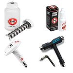 Bones Skate Bearings Cleaning Unit â€¦ (Bones Maintenance Kit W/CCS Skateboard Tool)