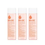Bio-Oil® Skincare Oil | Specialist Skincare Formulation | Bundle Pack 3x 200ml