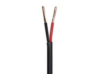 Monoprice Nimbus Series 16AWG 2-Conductor CMP-Rated Speaker Wire, 100ft