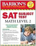 Barron's SAT Subject Test Math Leve