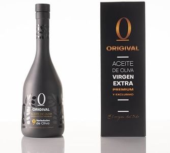 ORIGIVAL® Aceite de Oliva Virgen Extra 500ml Edición limitada de Máxima Calidad GOURMET - Aceite de Oliva Virgen Saludable y Beneficioso para una Dieta Equilibrada - Sabor único e inigualable